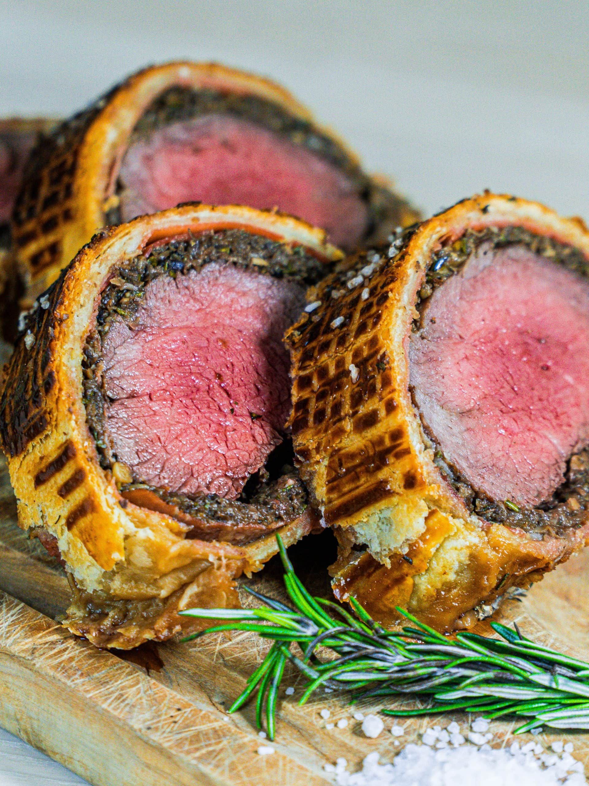 Beef Wellington