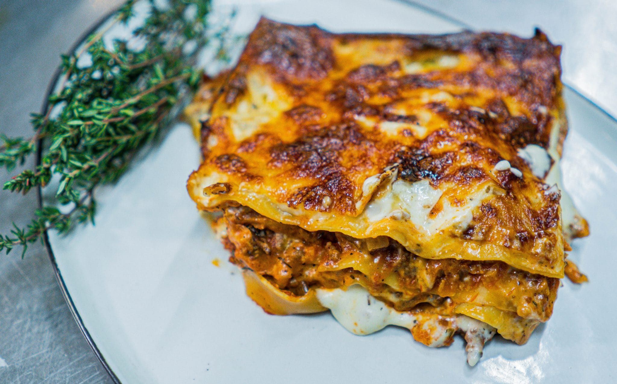 Bolognese Lasagne