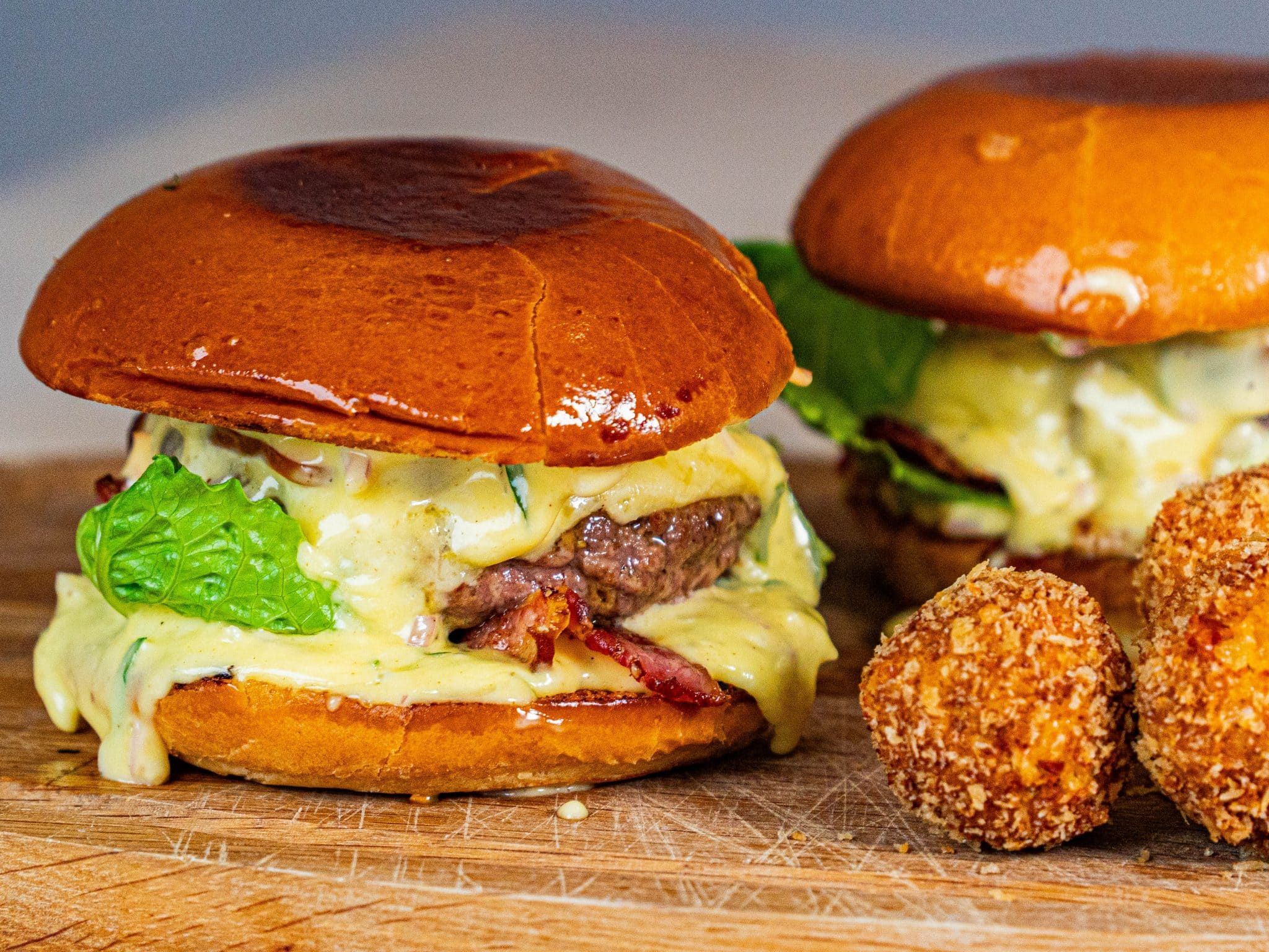 Bearnaise Burger